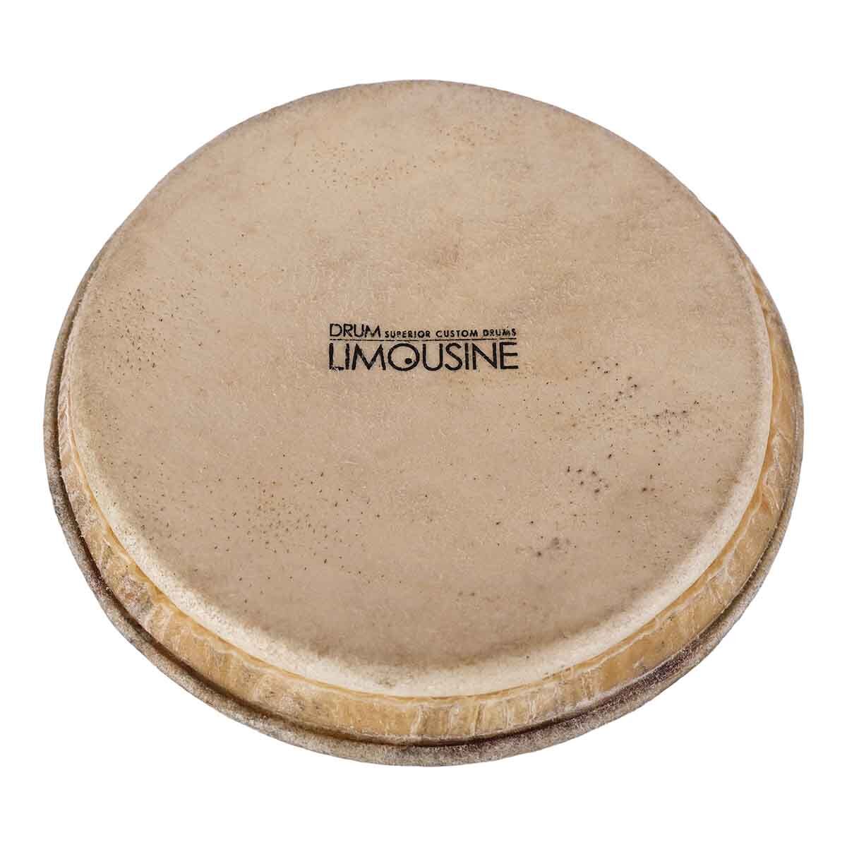 Drum Limousine TDP-HEAD7 skinn til Traditional Pro bongo, 7"