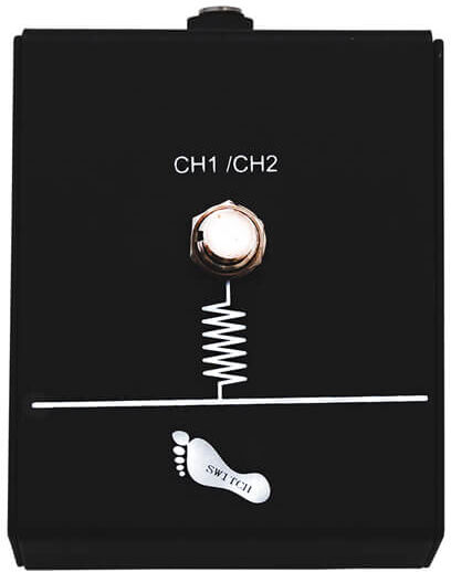 5 DG electronics  footswitch