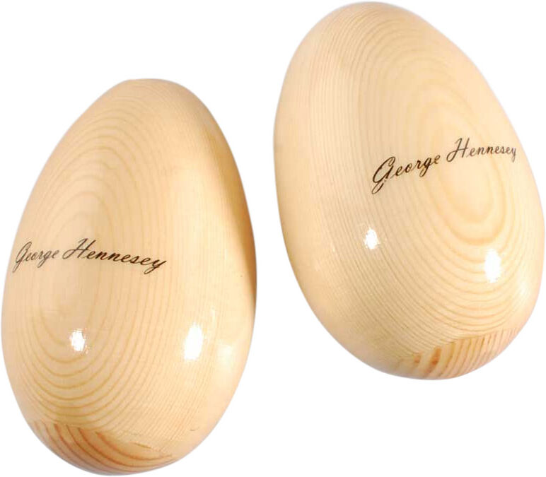 George Hennesey M101-1 tre-rytme-egg (par)