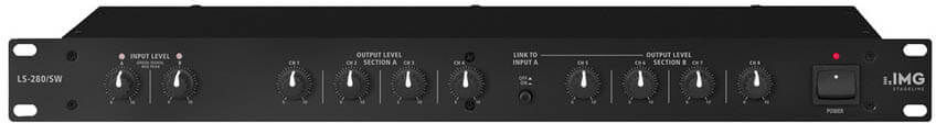 IMG Stageline LS-280/SW line-splitter