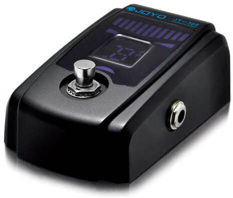 38 Joyo JT-305 pedal-tuner