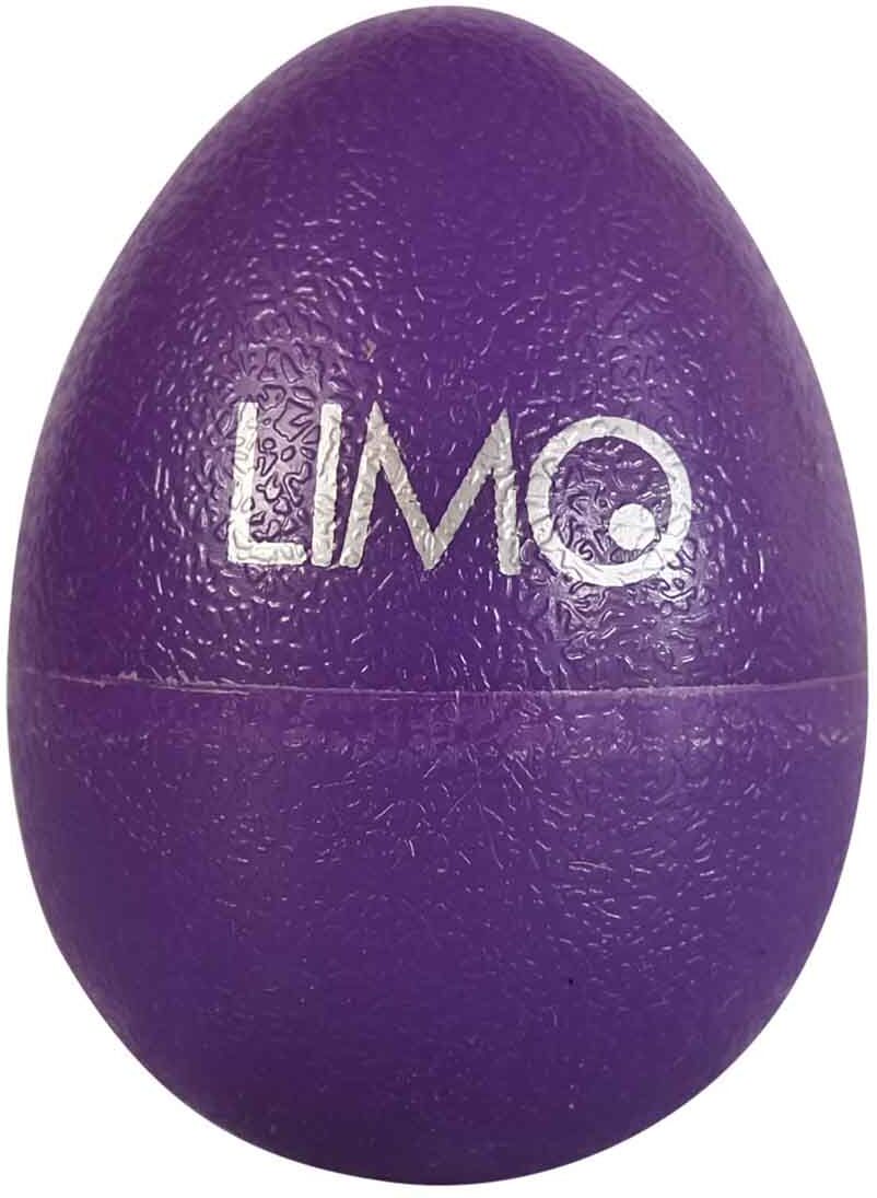 Limo EGG-PU rytme-egg fiolett