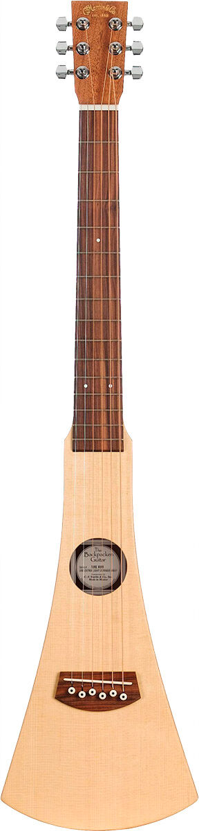 47 Martin Backpacker western-gitar natural