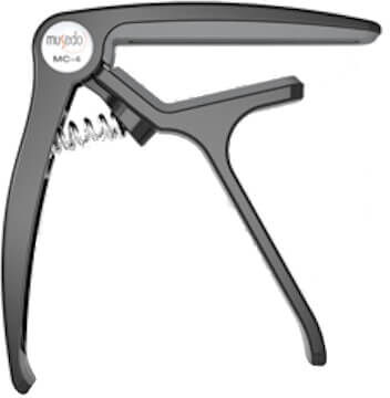 54 Musedo MC-4 capo for spansk gitar