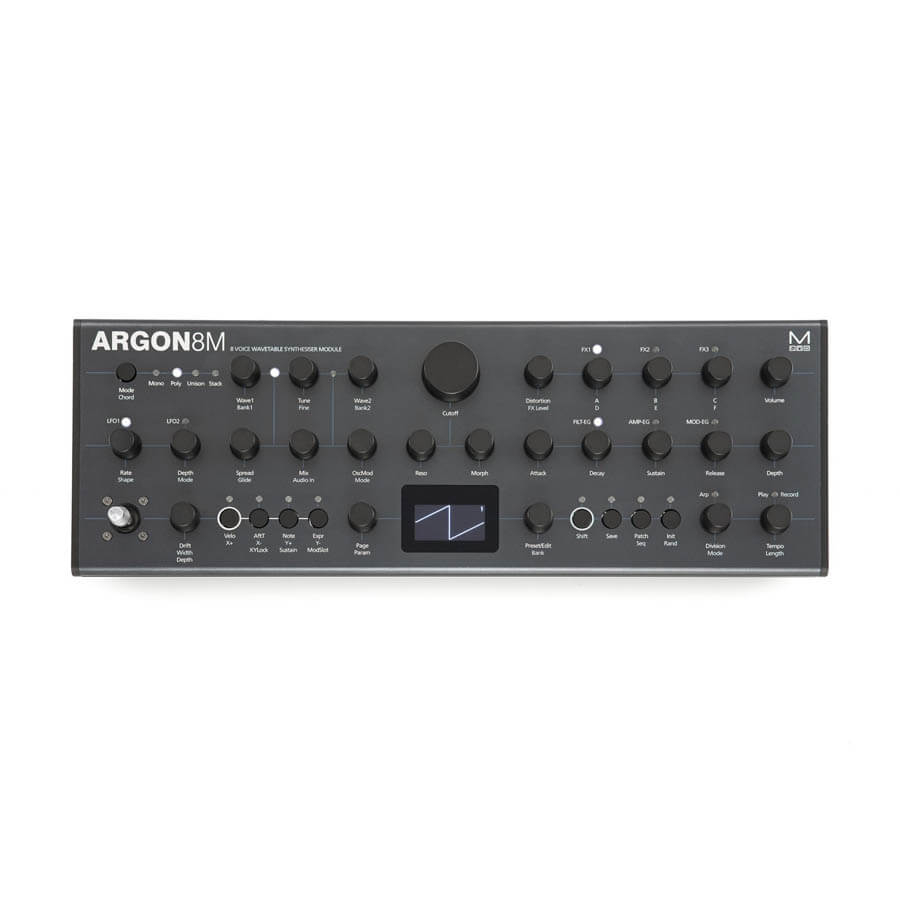 Modal ARGON8M synthesizer