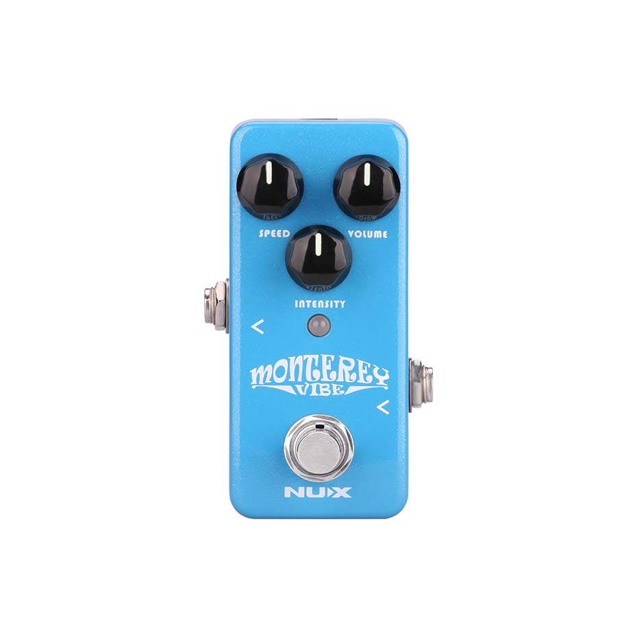 Nux NCH-1 Monterey Vibe gitar-effekt-pedal