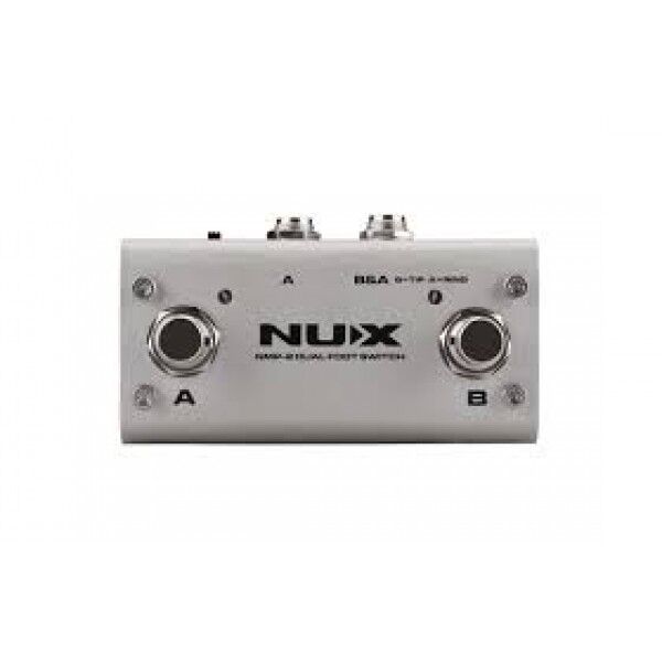 Nux NMP-2 footswitch