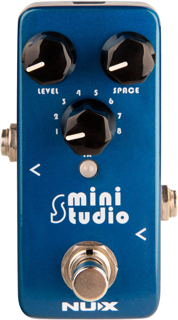 Nux Mini Studio gitarpedal