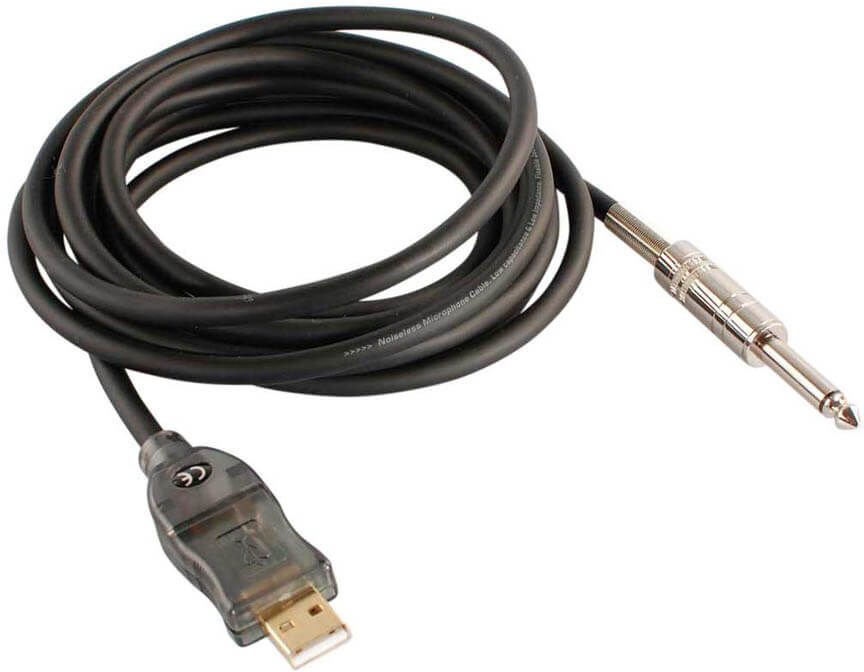 Record USJ-39 jack-til-usb-kabel