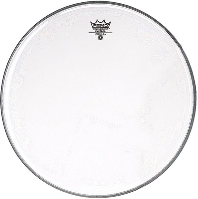 64 Remo BE-0308-00 Emperor 8'' Clear trommeskinn