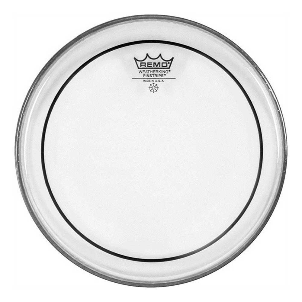 64 Remo PS-0317-00 Pinstripe 17'' Clear trommeskinn