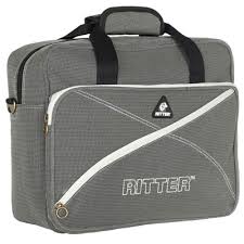 Ritter RLS7-01/SGL bag til laptop steel grey / yellow