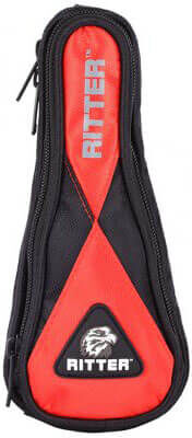 Ritter RXP5-MP/BRR mini-veske black / red