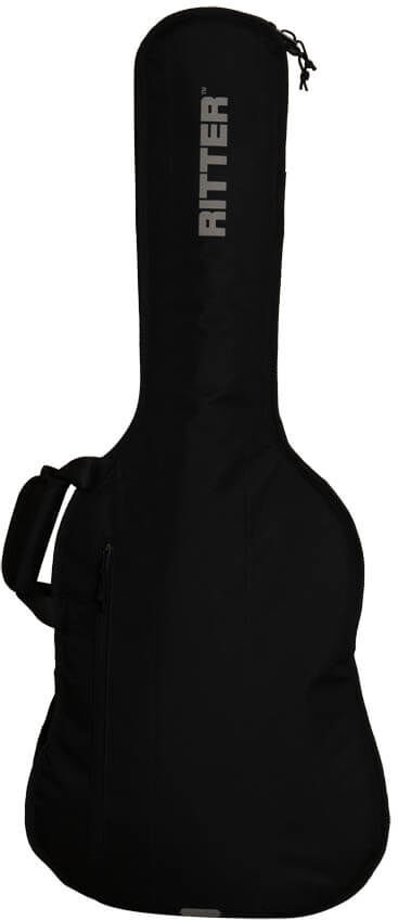 Ritter RGE1-E/SBK Evilard bag til el-gitar sea ground black