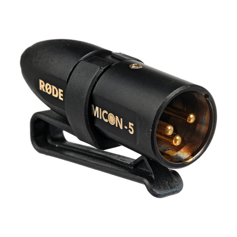67 Røde MiCon-5 adapter for 3-bens XLR