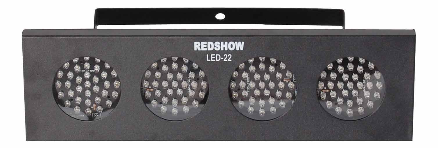 68 Redshow LED-22 lys-effekt-bar