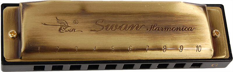 75 Swan SW1020-8 G munnspill