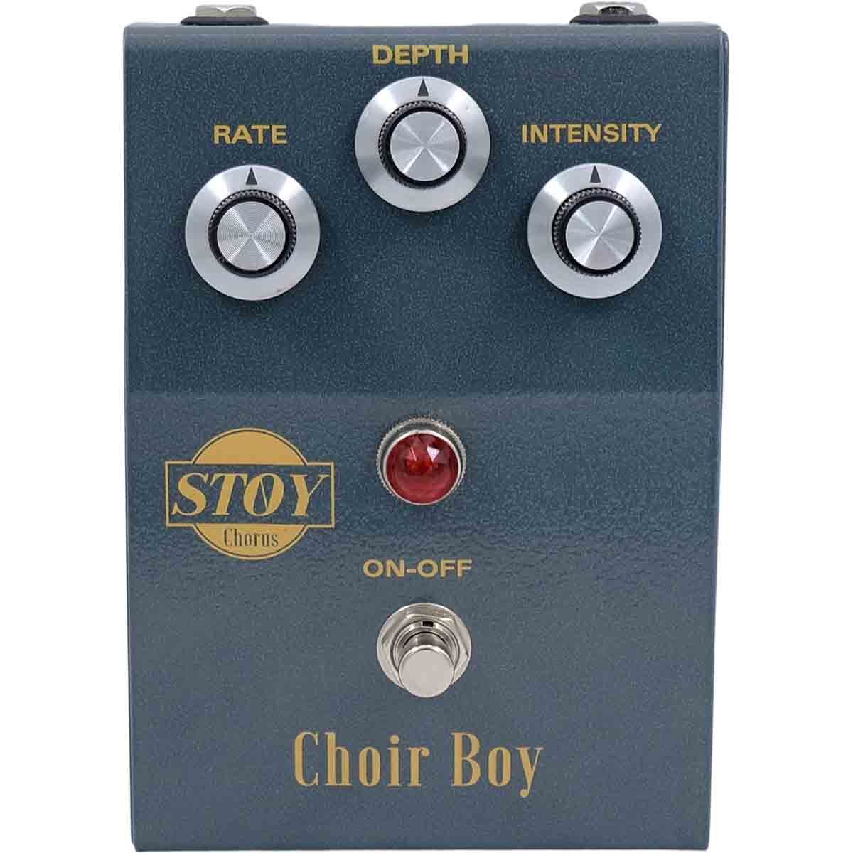 Stoy Choir Boy chorus-pedal