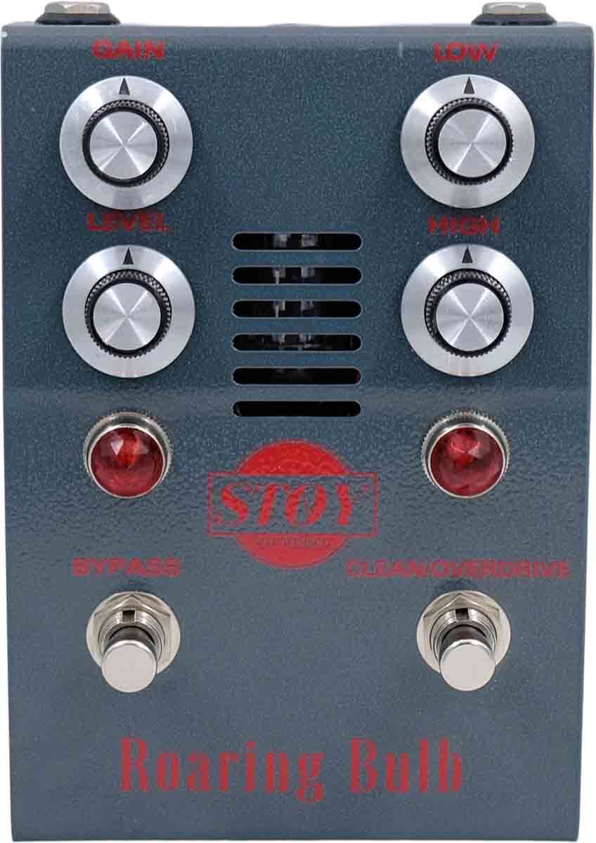 Stoy Roaring Bulb effekt-pedal