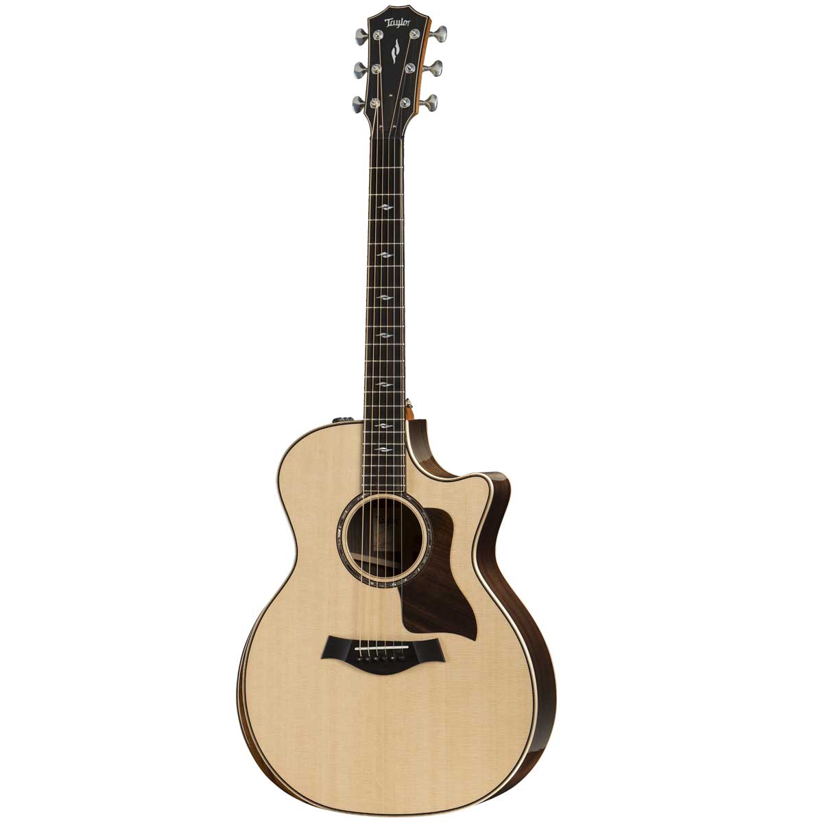 Taylor 814ce DLX V-Class western-gitar