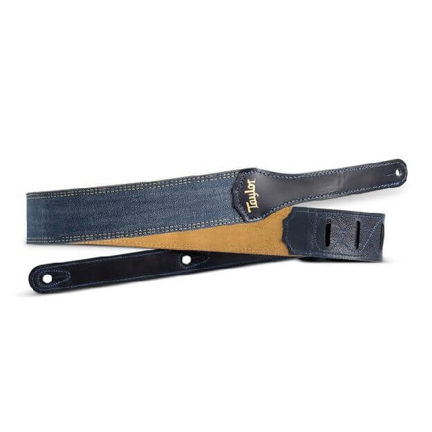 Taylor Denim-Strap, 2" gitarreim