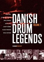 Brand mangler Danish Drum Legends DVD