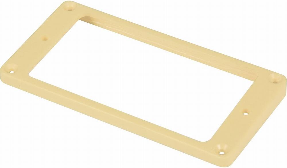 85 Wilkinson  humbucker-ring, lav cream