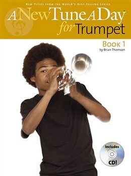 1 A New Tune A Day: Trumpet Book 1 lærebok