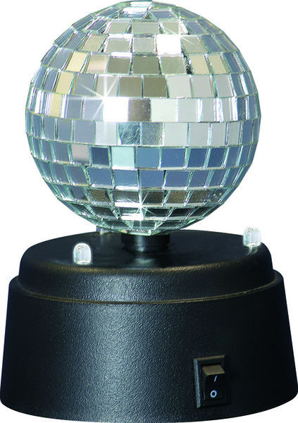 68 Redshow BAL-01 mini-discokule med LED-lys