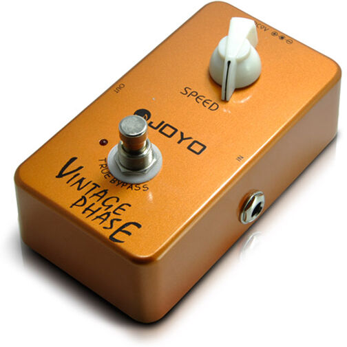 38 Joyo JF-06 Vintage Phase gitar-effekt-pedal