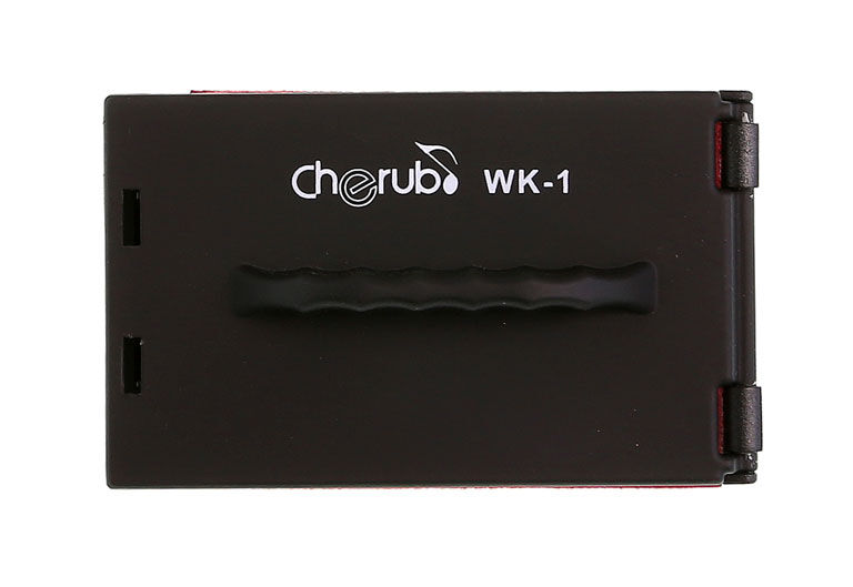 22 Cherub WK-1 gitar-strenge-rengjøring