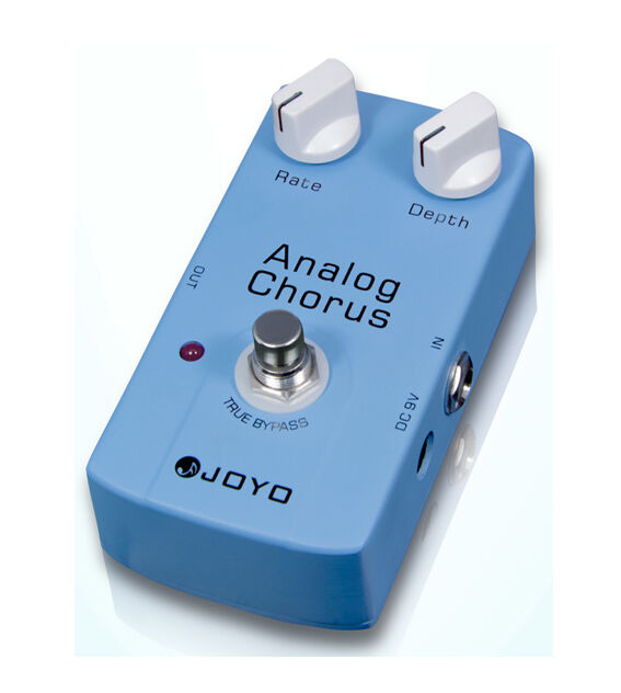 38 Joyo JF-37 Analog Chorus gitar-effekt-pedal