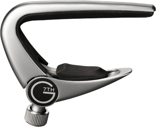 G7th Newport Classical Silver Capo