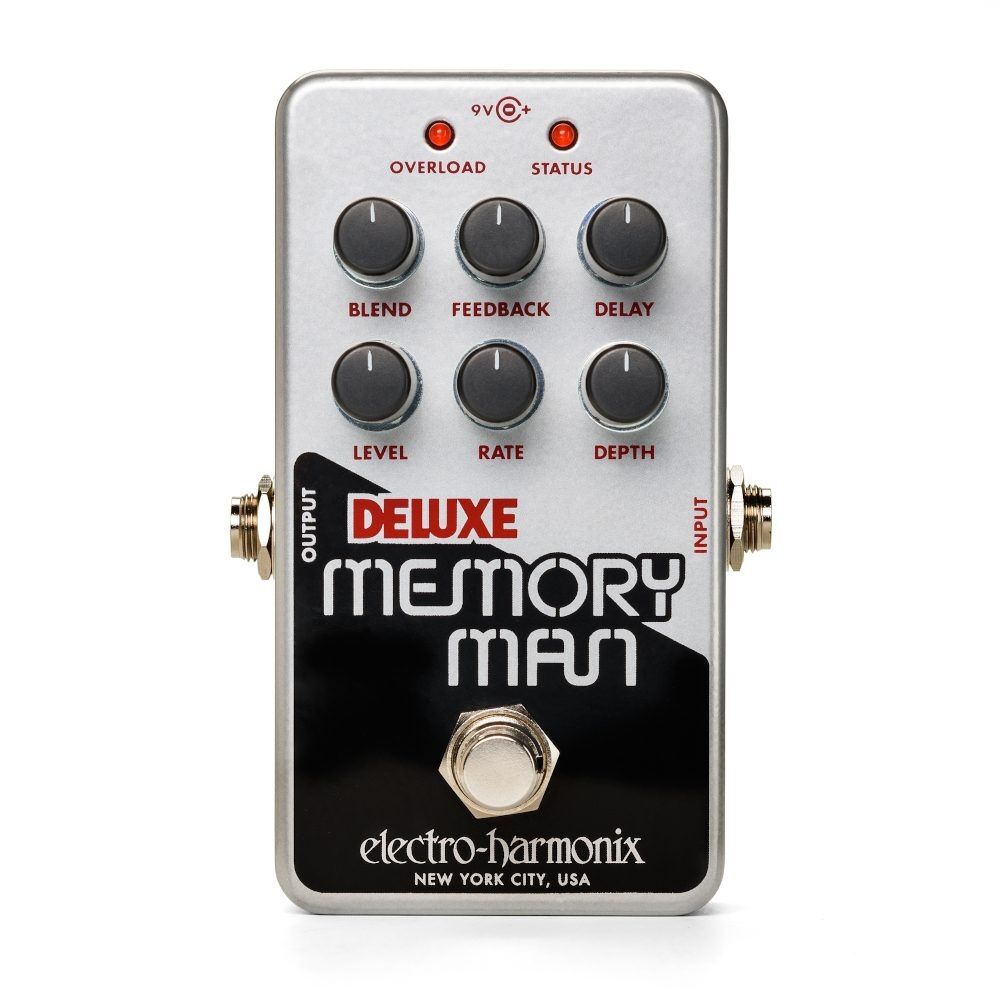 Electro Harmonix Nano Deluxe Memory Man