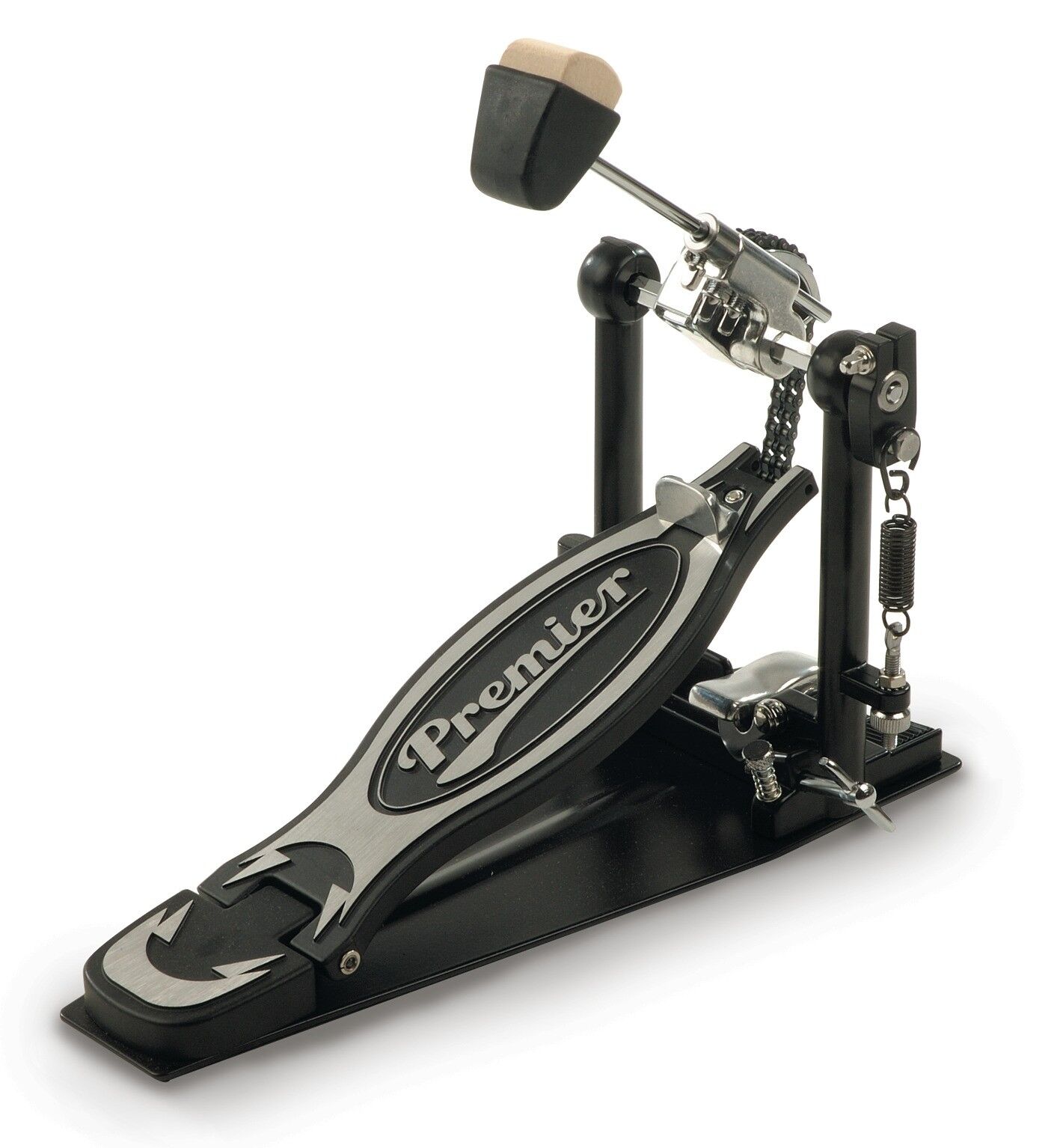 PREMIER 4000 Deluxe Pedal - Basstrommepedal.