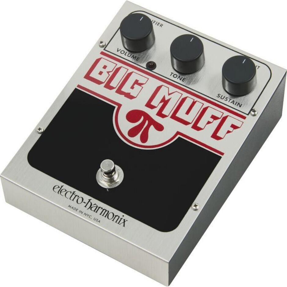 Electro Harmonix USA Big Muff Pi