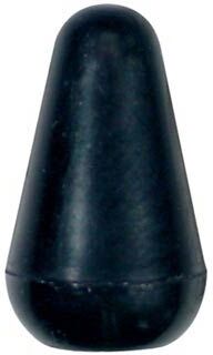 Boston LB-390-IN  switch cap Stallion. fits CRL 4.8mm blade. black