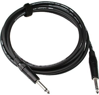 Klotz IKN03PPSW - 3 m gitar/keyboardkabel