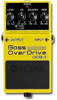 Boss ODB-3 Bass OverDrive - Overdrive-pedal for bass