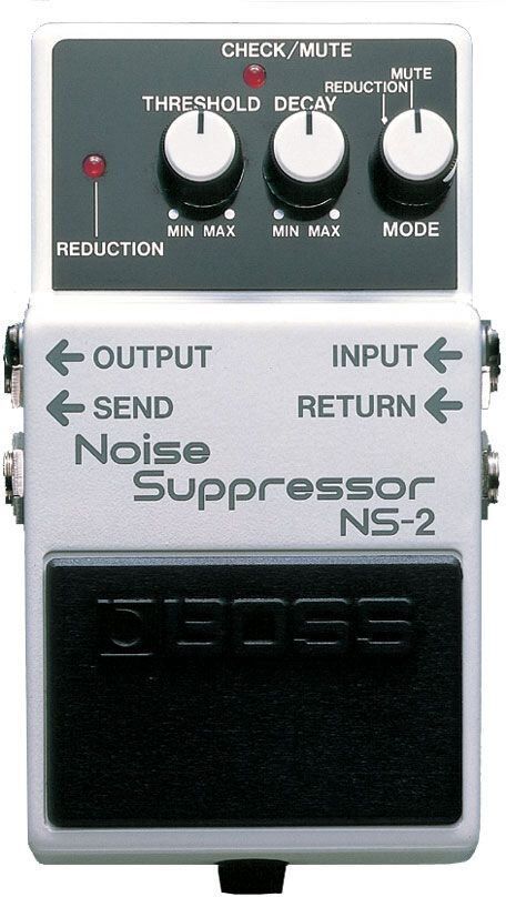 Boss NS-2 - Noise Suppressor