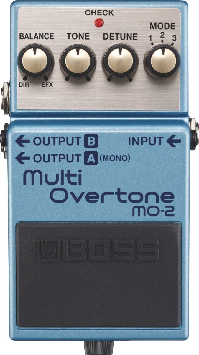 Boss MO-2 - Multi Overtone-pedal