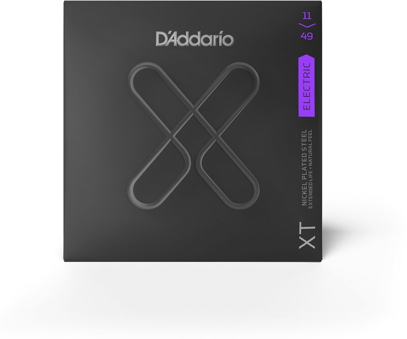 D'addario XTE1149 - Strengesett El.gitar XT Coated 011-049 Medium