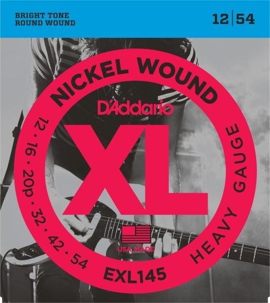 D'addario EXL145 - El-gitarstrenger