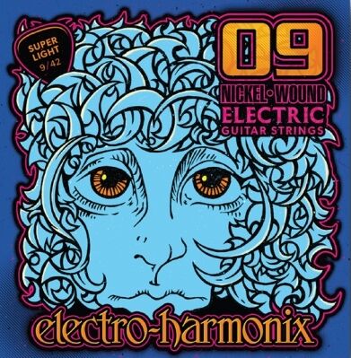 Electro Harmonix Nickel 9's