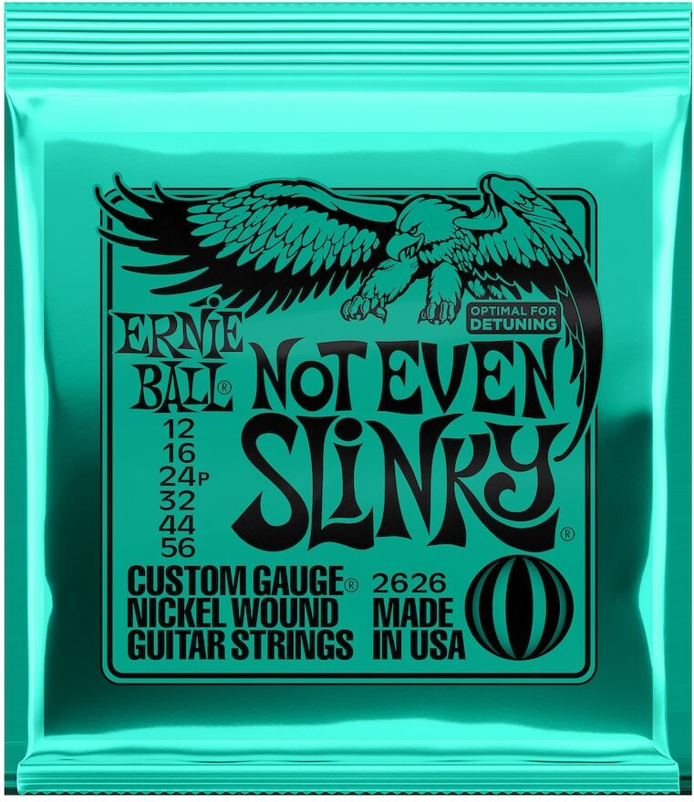 Ernie Ball EB-2626 Not Even Slinky 12-56