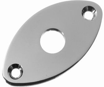 ALLPARTS AP-0615-001 Gotoh Nickel Football Jackplate