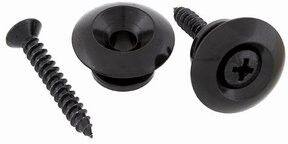 ALLPARTS AP-0684-003 Oversized Black Buttons