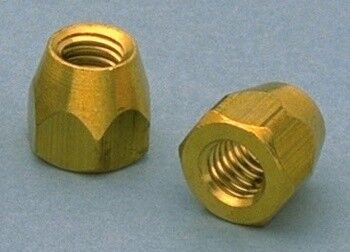 ALLPARTS LT-0660-008 Truss Rod Nuts for Gibson