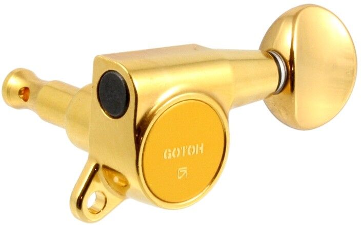 ALLPARTS TK-0760-002 Gotoh Gold Mini Keys