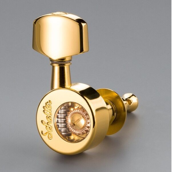 ALLPARTS TK-0962-002 Gotoh 3X3 Gold Mini Keys